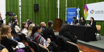 Rafaela participó de la Semana de la Evaluación