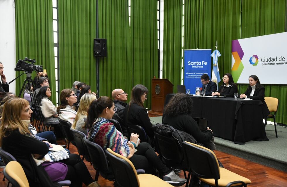 La Municipalidad de Rafaela participó de la Semana de la Evaluación