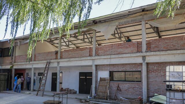 Hogar de Cristo Gualeguaychú