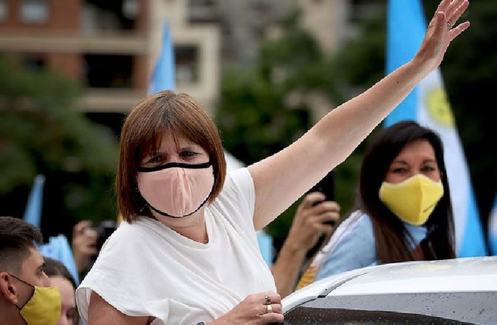 Patricia Bullrich visita Formosa en “una gira por la libertad”