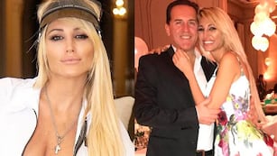 Javier Naselli renuncia a la revinculación con su hijo junto a Vicky Xipolitakis.