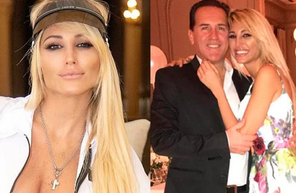 Javier Naselli tomó una drástica decisión sobre el futuro de su hijo junto a Vicky Xipolitakis