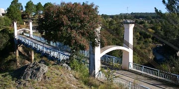 Un paraje de Córdoba apareció en una película elegida para los Oscars.