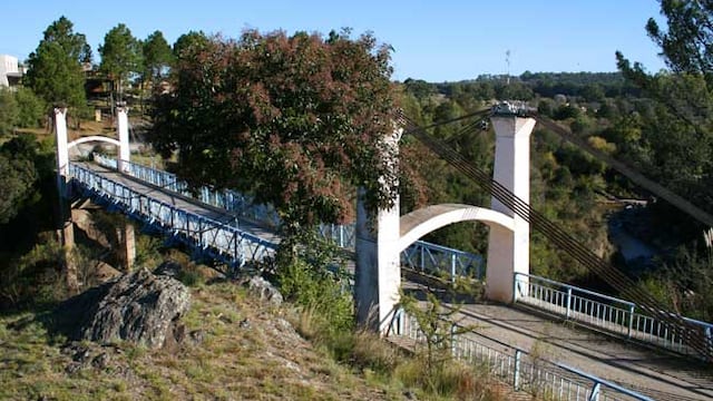 Un paraje de Córdoba apareció en una película elegida para los Oscars.