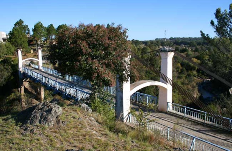 El imponente paraje de Córdoba que apareció en una película elegida para los Oscars