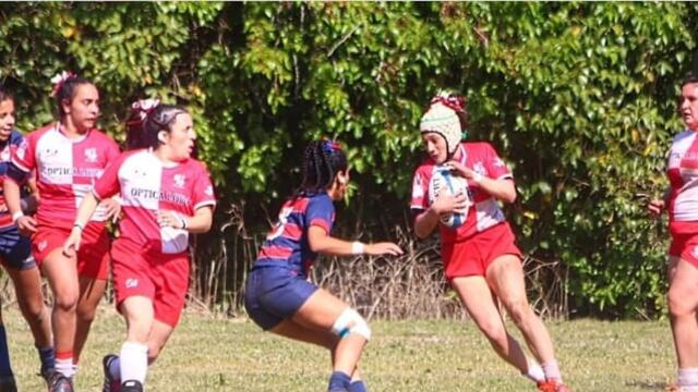 El conjunto fueguino se midió ante los mejores equipos del país en el clásico torneo organizado por la Unión Argentina de Rugby.