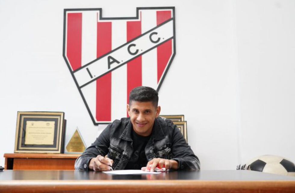 Con la firma de Damián Arce: “Tuve propuestas pero puse todo de mi para quedarme en Instituto”