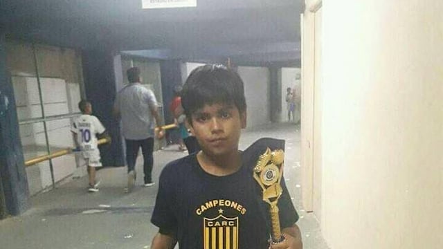 El chico fallecido estaba con su hermano cuando ocurrió la balacera en Génova y González del Solar.