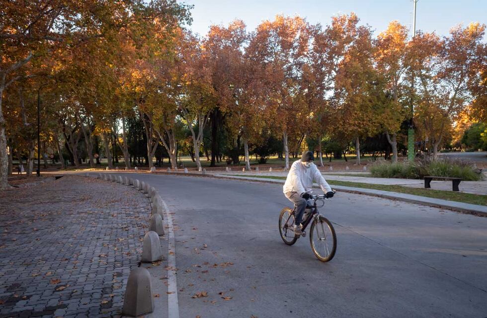 Se espera un martes soleado con ascenso de la temperatura en Mendoza