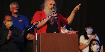 Grave denuncia de Emilio Pérsico y el Movimiento Evita.