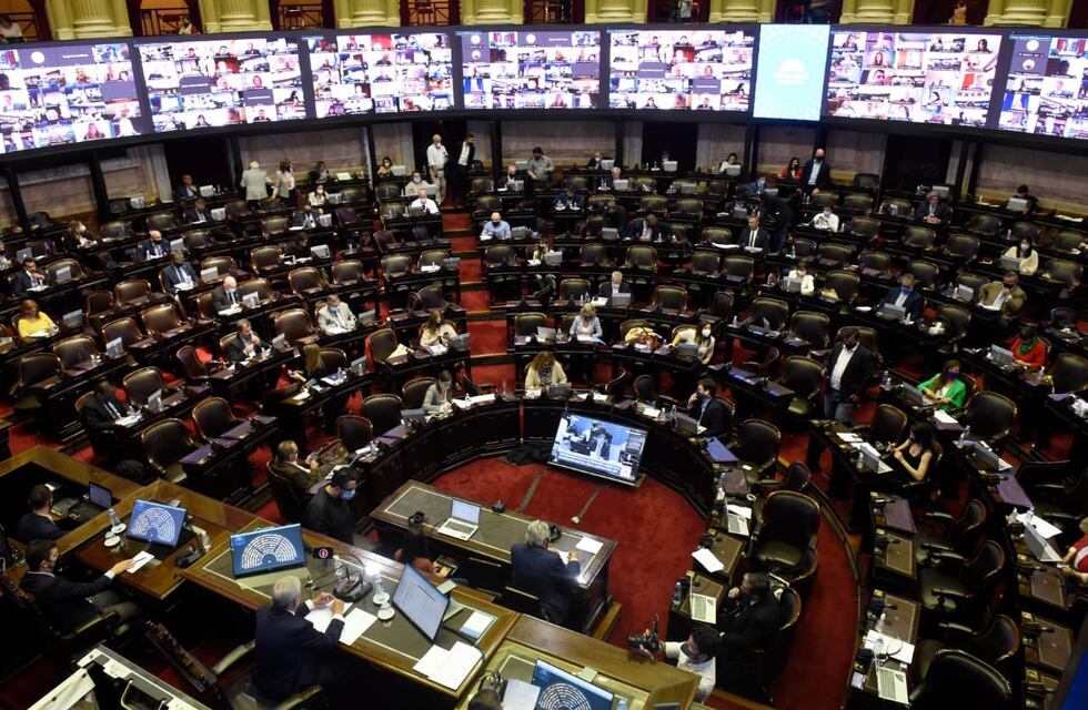 El Gobierno prorrogó las sesiones ordinarias para votar la reducción de los fondos coparticipables de la Ciudad de Buenos Aires