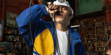 Trueno anunció su Tiny Desk Concert