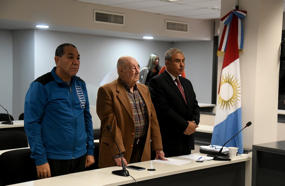 Diego Concha recibió cadena perpetua por el homicidio de Luana Ludueña