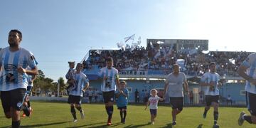9 de julio de Freyre Regional Fútbol