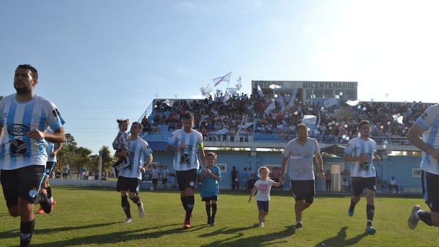 9 de julio de Freyre Regional Fútbol