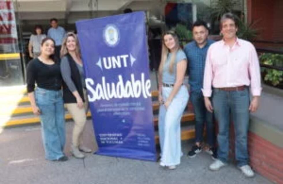 UNT Saludable cerró el año con más de 4.000 prestaciones