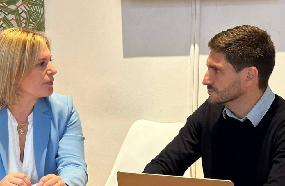 Elecciones 2023 en Santa Fe: Maximiliano Pullaro se une a Gisela Scaglia