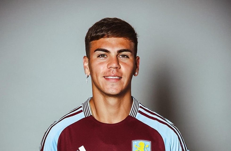 “Su padre fue preso ocho años”: la dura infancia de Enzo Barrenechea, el cordobés citado por Lionel Scaloni