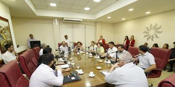 En estas PASO 2021 se elegirán los candidatos que competirán por las cinco bancas que quedarán libres en el Concejo Deliberante de Junín. Gentileza