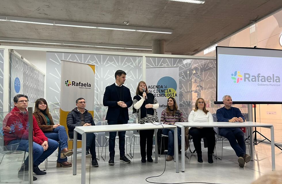 Comenzó la Agenda de la Ciencia y Tecnología 2024