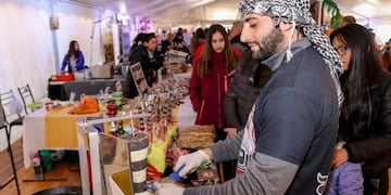 Fiesta del Chocolate en Cacheuta