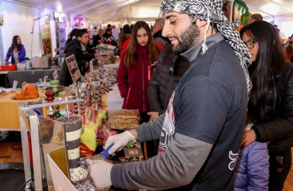 Dos fiestas imperdibles en Mendoza para disfrutar en Vacaciones de Invierno: la del fuego y la del chocolate