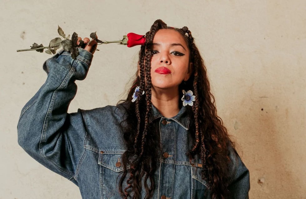 Karen Pastrana, pionera del rap argentino, lanzó su nuevo álbum: Rapera