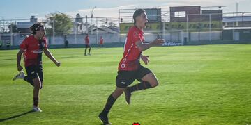 Sporting derrotó 2 a 1 a Villa Mitre como visitante. (Foto: Prensa Sporting):