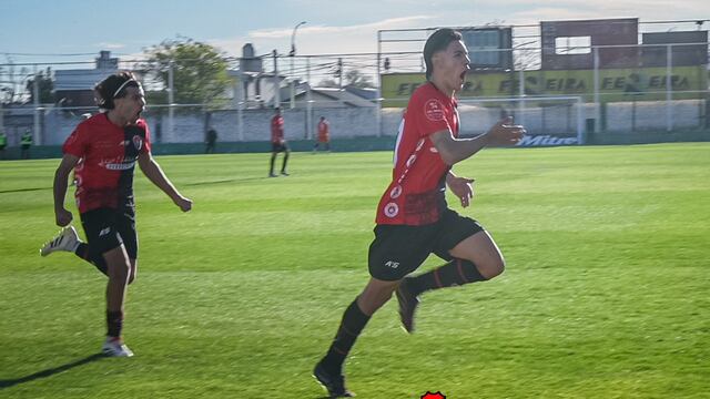 Sporting derrotó 2 a 1 a Villa Mitre como visitante. (Foto: Prensa Sporting):