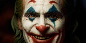 Guasón de Joaquín Phoenix