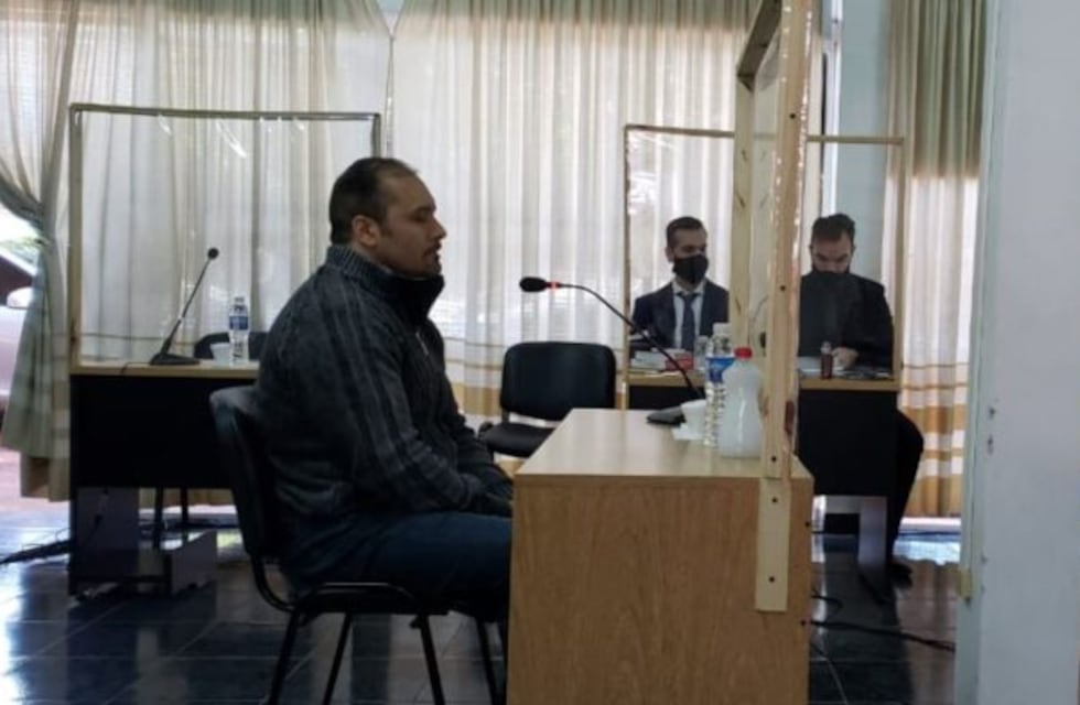 Caso Batista: inició el juicio al violento que dejó cuadripléjica a su ex pareja