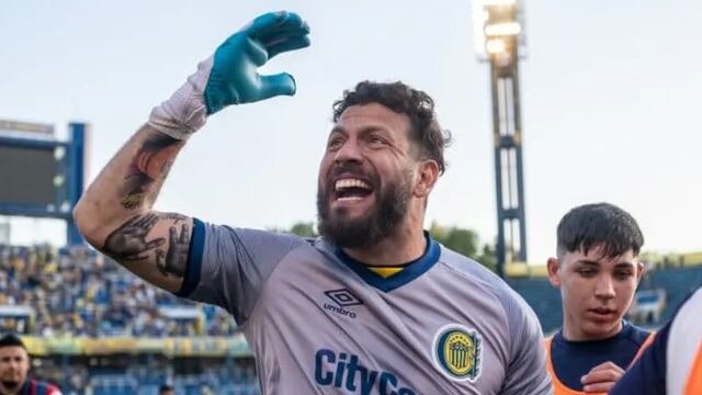 Jorge Broun seguirá en Central hasta el 2025