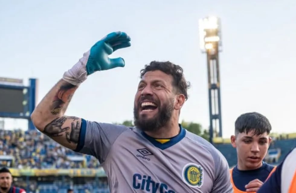 Respira Russo: Jorge “Fatura” Broun firmará la renovación en Rosario Central hasta el 2025