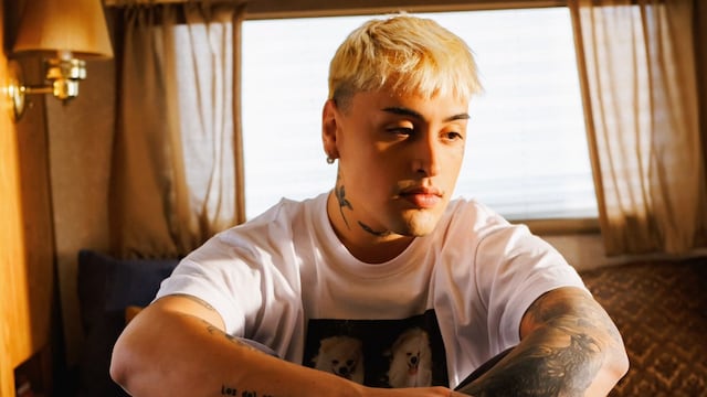 Tiago PZK lanzó “Mi Corazón”, el segundo adelanto de su nuevo álbum, con un homenaje a una popular banda argentina