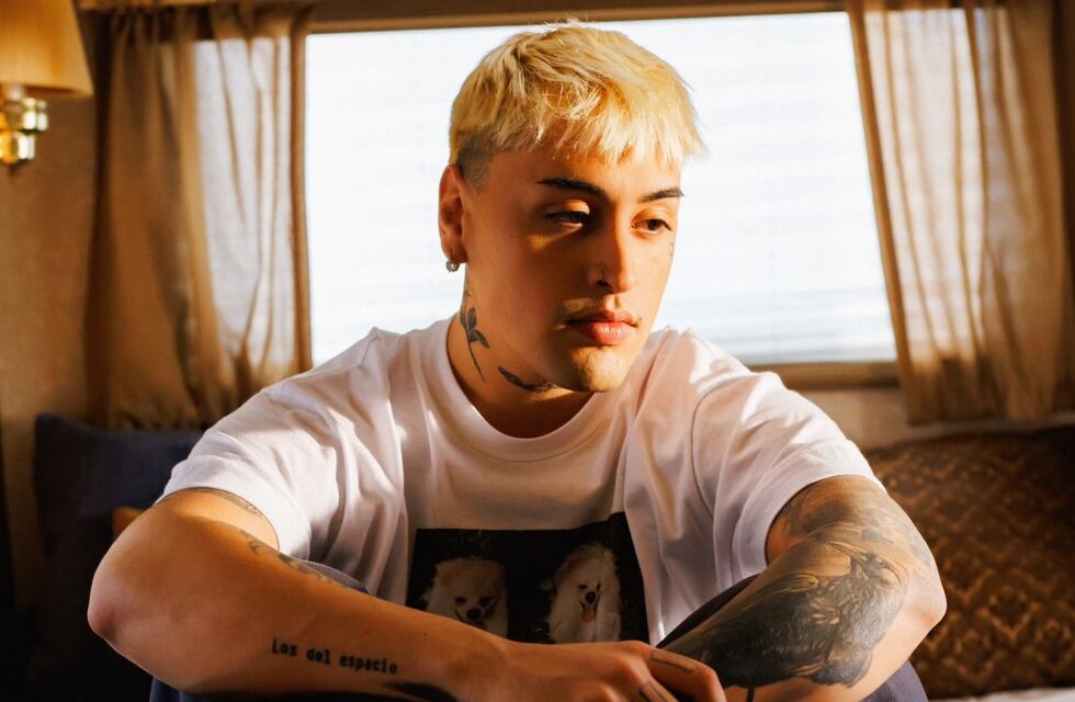 Tiago PZK lanzó “Mi Corazón”, el segundo adelanto de su nuevo álbum, con un homenaje a una popular banda argentina