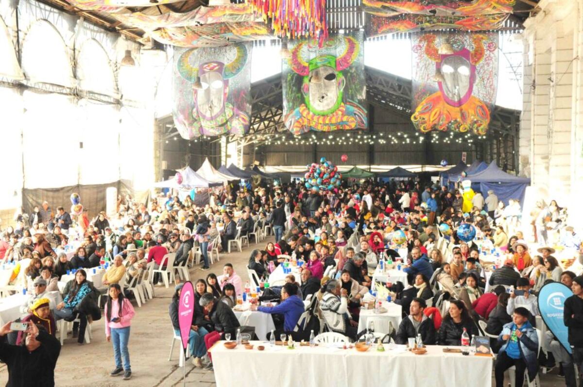 La empanada jujeña, un imperdible para los paladares viajeros, tuvo su ...