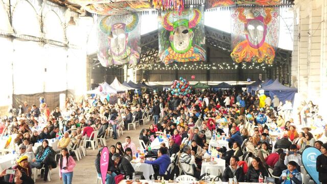 El 16.to Festival de la Empanada Jujeña se desarrolló en un marco multitudinario, con una gran cantidad de turistas que llegó de las distintas latitudes del país.