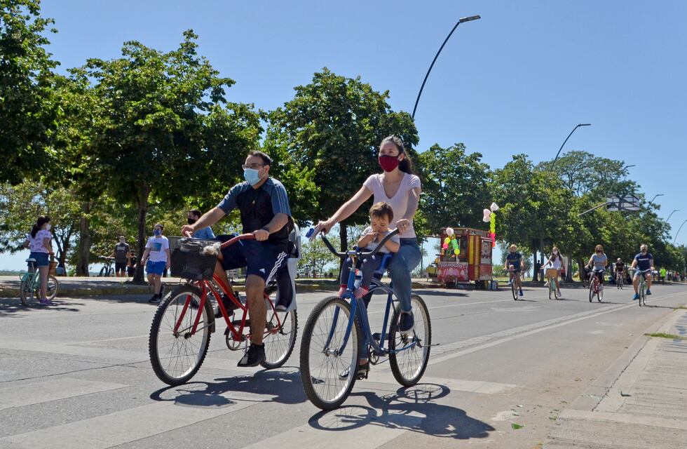 Este domingo extenderán la Calle Recreativa y se podrá disfrutar de múltiples actividades