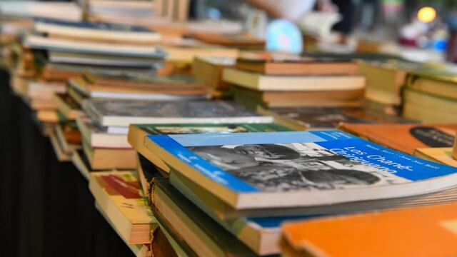 Comienza Paraná Lee del 6 a 10 de octubre.