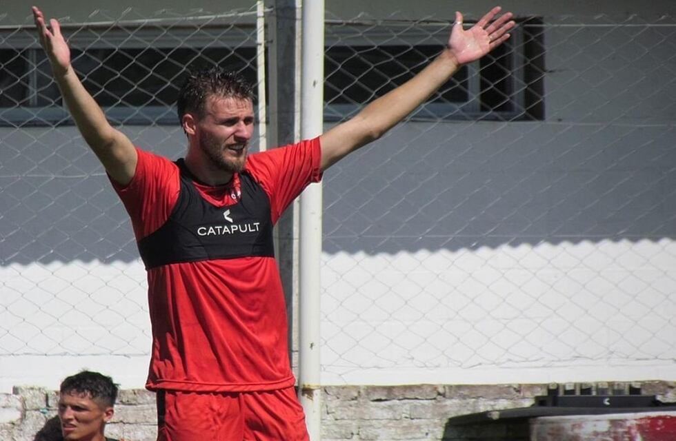 El mediocampista Ezequiel González es nuevo jugador de Patronato