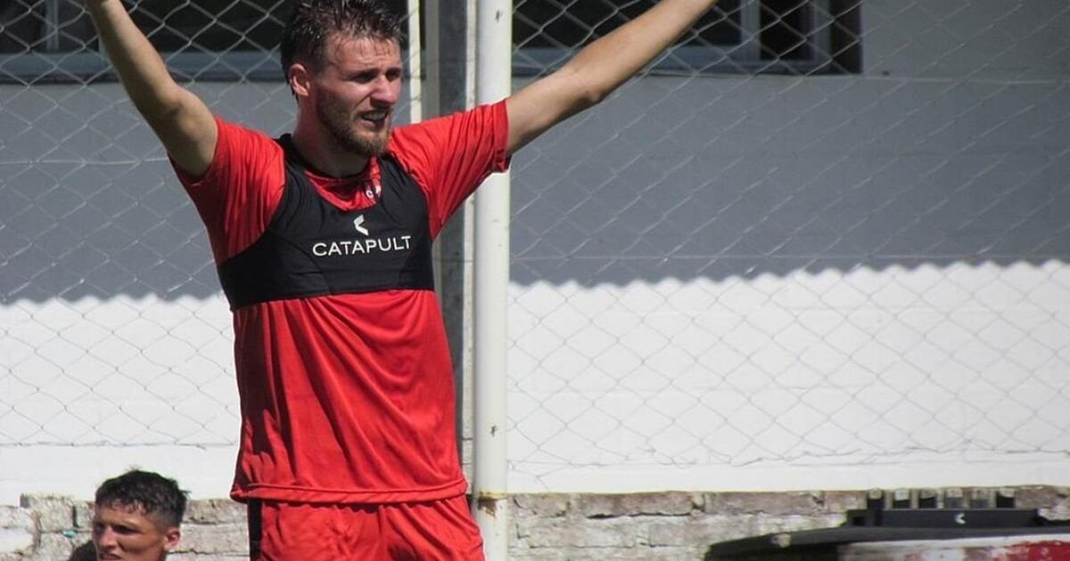 El mediocampista Ezequiel González es nuevo jugador de Patronato