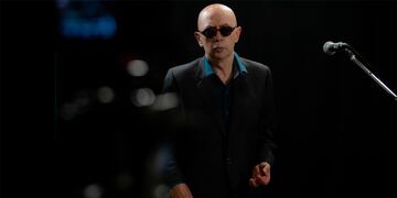 El Indio Solari explicó el significado de "Ñam fri frufi fali fru"