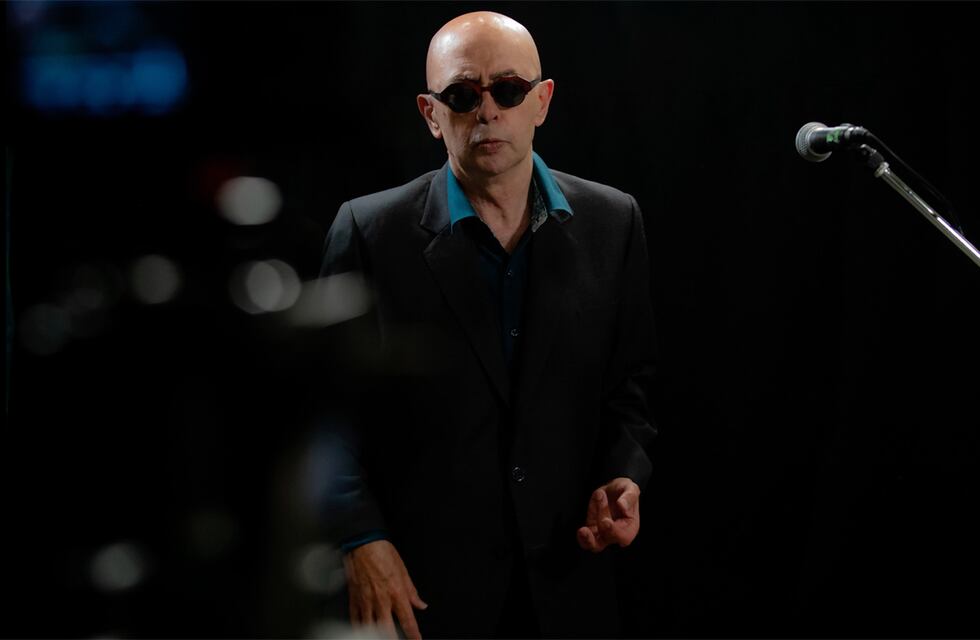 El Indio Solari explicó el significado de “Ñam fri frufi fali fru”, un clásico de Los Redondos