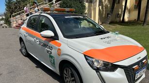 Móvil de Seguridad Urbana VCP