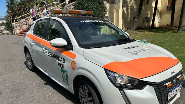 Móvil de Seguridad Urbana VCP