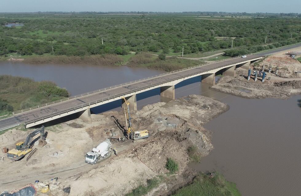 Un tramo de la autovía 18 está próximo a quedar habilitado