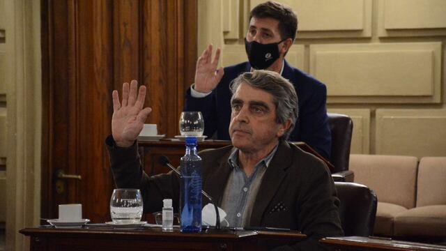 Giraron a dos comisiones del Senado el pedido de desafuero de Traferri