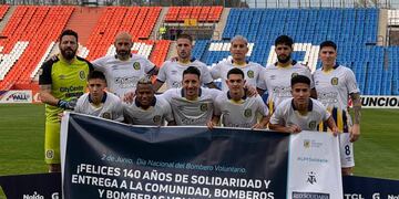 La Academia empató con Godoy Cruz en la quinta fecha de la Liga Profesional.