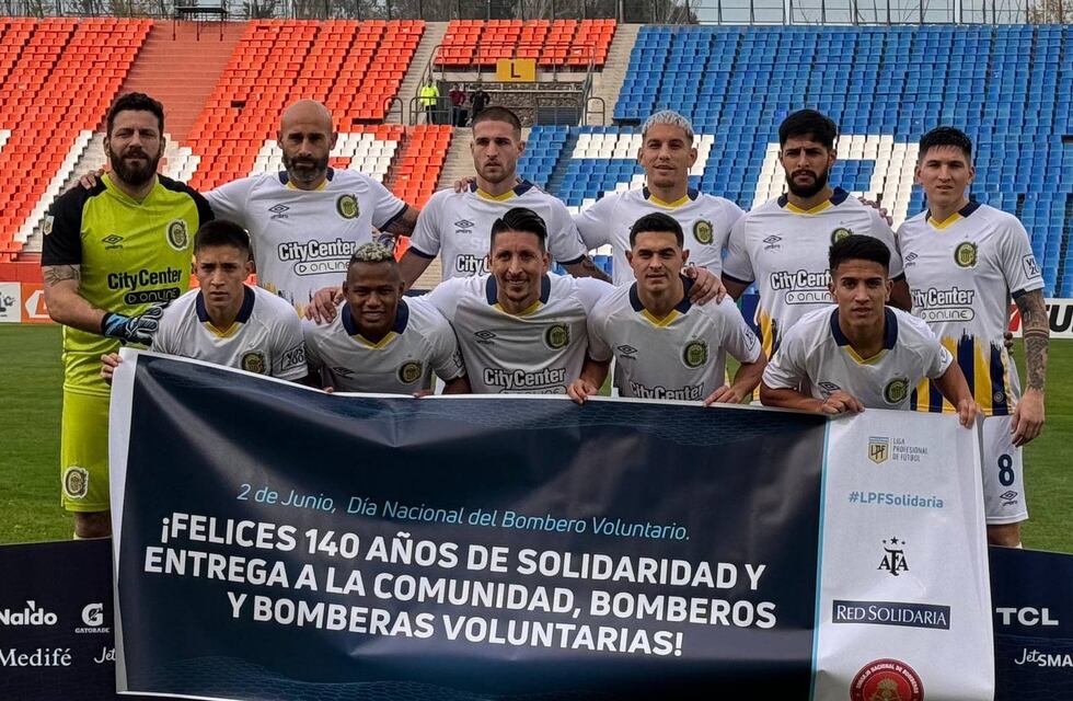 Copa Sudamericana 2024: Rosario Central e Inter de Porto Alegre tienen fecha de juego