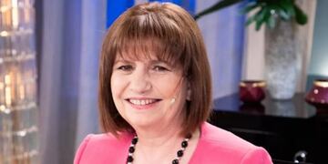 Patricia Bullrich se refirió a sus diferencias con Cristina Kirchner.